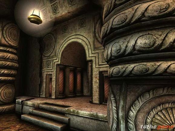 Myst V: End of Ages on PC