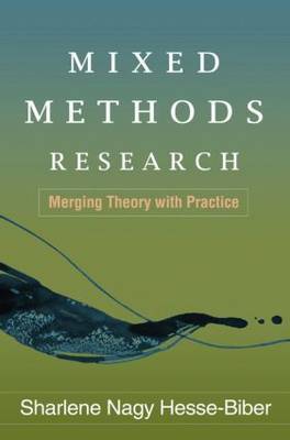 Mixed Methods Research by Sharlene Nagy Hesse-Biber