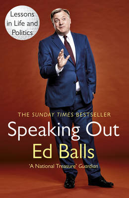 Speaking Out by Ed Balls image