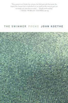 The Swimmer by John Koethe image
