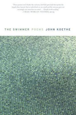 The Swimmer by John Koethe