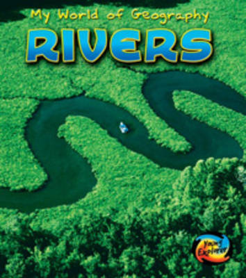 Rivers on Paperback by Vic Parker