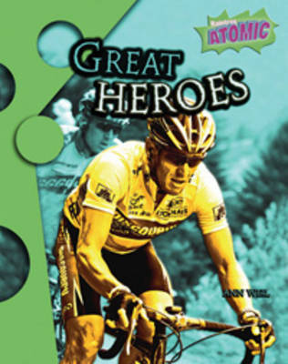 Great Heroes by Ann Weil image