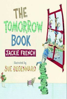 Tomorrow Book by Jackie French image