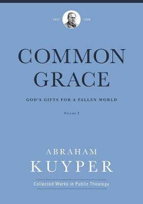 Common Grace (Volume 2) on Hardback by Melvin Flikkema