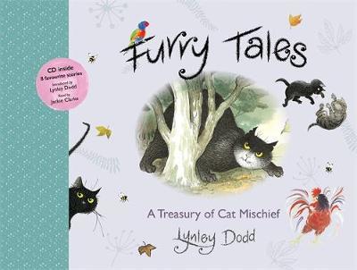 Furry Tales: A Treasury of Cat Mischief by Lynley Dodd image