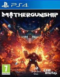 Mothergunship on PS4