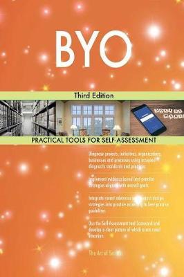 Byo Third Edition by Gerardus Blokdyk image