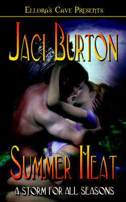 A Storm for All Season's Summer on Paperback by Jaci Burton