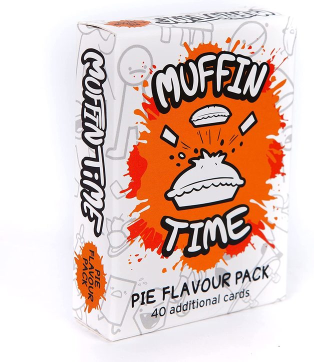Muffin Time Pie Flavour Pack Board Game at Mighty Ape NZ