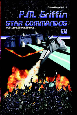 Star Commandos 01 by P. M. Griffin image