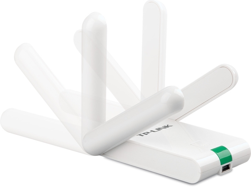 TP-Link TL-WN822N 300Mbps High Gain Wireless USB Adapter image