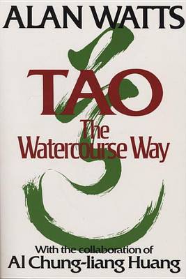 Tao: the Watercourse Way by Alan Watts image