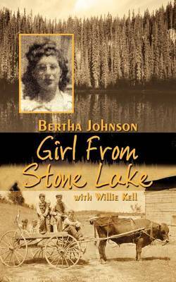 Girl from Stone Lake by Bertha Johnson image