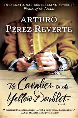 The Cavalier in the Yellow Doublet by Arturo Perez-Reverte image