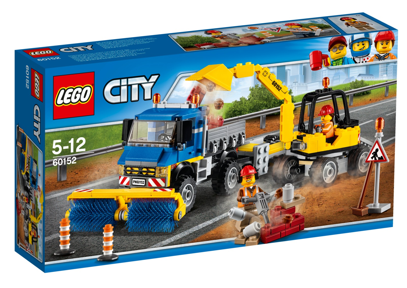 lego 60152
