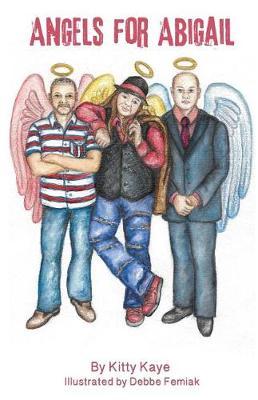 Angels for Abigail by Kitty Kaye image