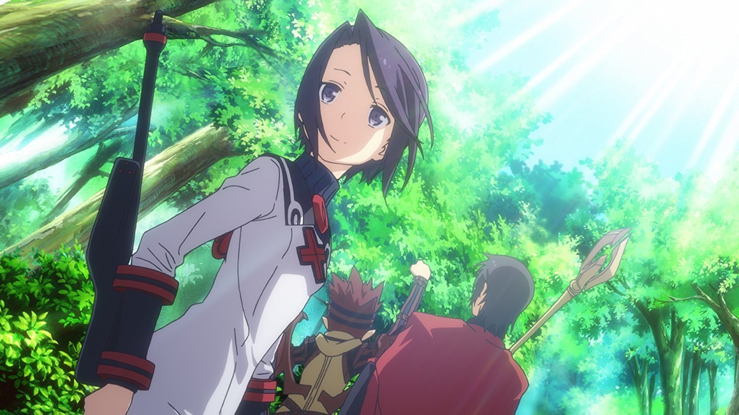 Summon Night 6 Lost Borders for PS4 image