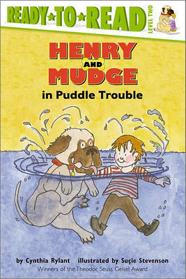 Henry and Mudge in Puddle Trouble by Cynthia Rylant image