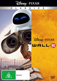 Wall E Disney Pixar Classics Dvd In Stock Buy Now At Mighty Ape Nz Wall E Disney Pixar Classics Dvd In Stock Buy Now At Mighty Ape Nz