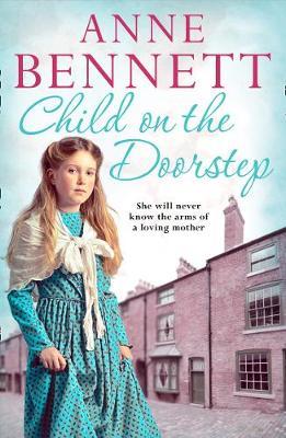 Child on the Doorstep by Anne Bennett image