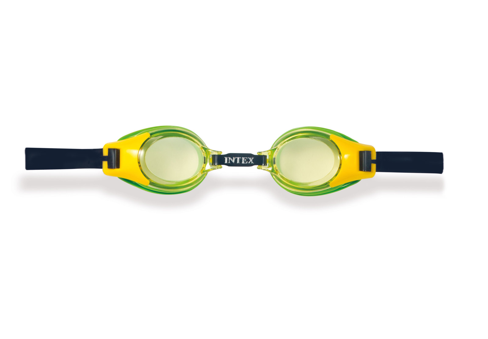 Intex: Junior Goggles - Green