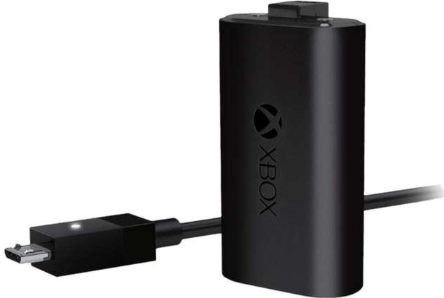 Xbox One Play and Charge Kit (2018) for Xbox One image
