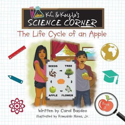 K.C. & Kayla's Science Corner by Carol Basdeo image