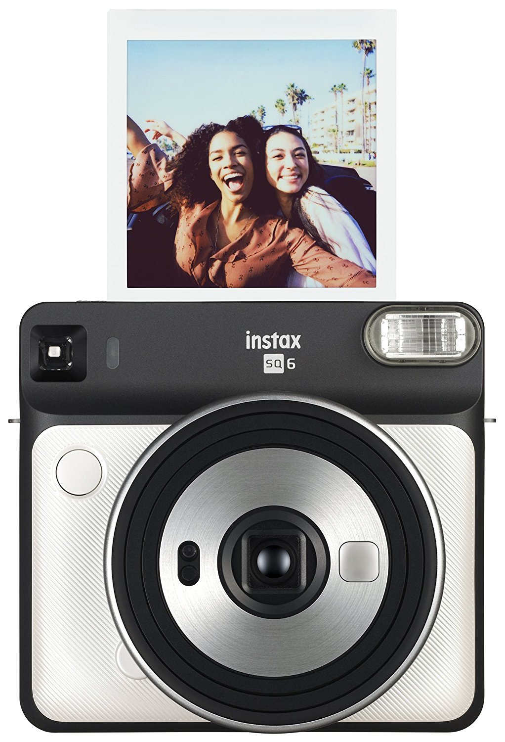 Instax Square SQ6 - Pearl White image