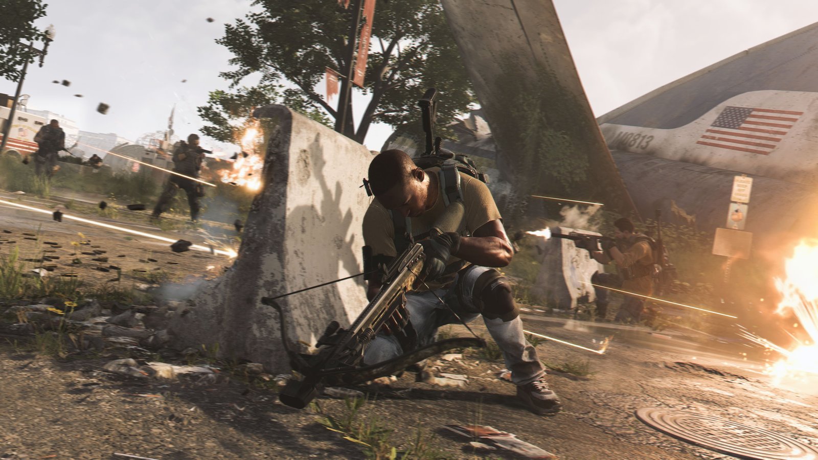 Tom Clancy's The Division 2 Gold Edition for PS4 image