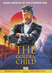 The Golden Child on DVD The Golden Child on DVD