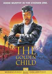 The Golden Child on DVD