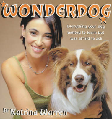 Wonderdog: Dog Tricks by Katrina Warren image