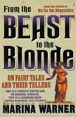 From The Beast To The Blonde by Marina Warner image