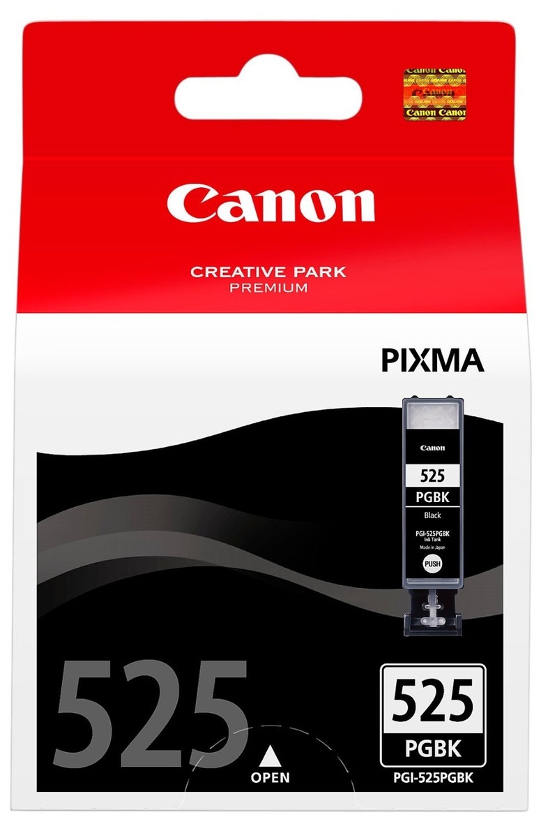 Canon Ink Cartridge - PGI525BK (Black)