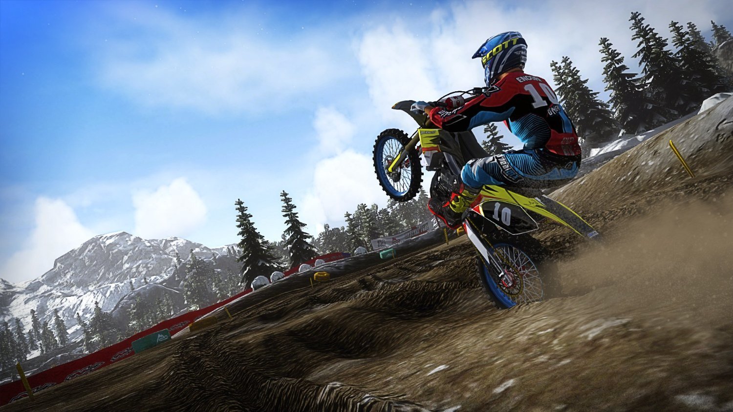 MX Vs ATV: Supercross Encore Edition for Xbox One image