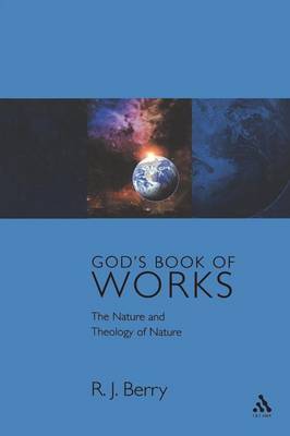 God's Book of Works by R.J. Berry image