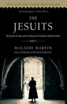 Jesuits by Malachi Martin image