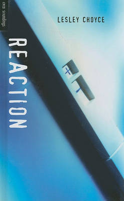 Reaction on Hardback by Lesley Choyce