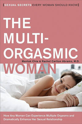 The Multi-Orgasmic Woman by Mantak Chia image