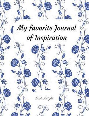 My Favorite Journal of Inspiration image