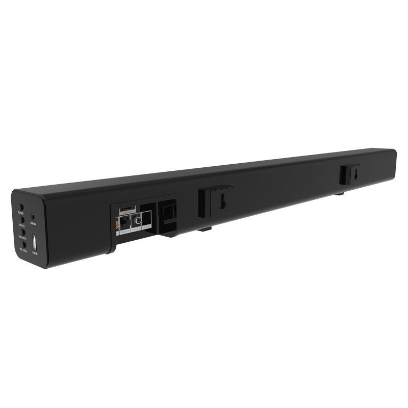 LASER Soundbar with HDMI, Optical, FM and Bluetooth image