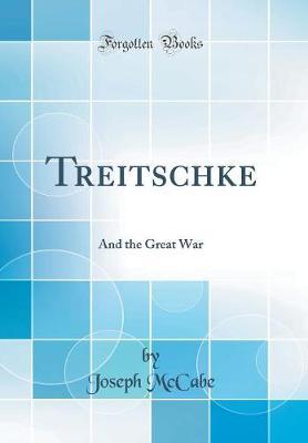 Treitschke by Joseph McCabe image