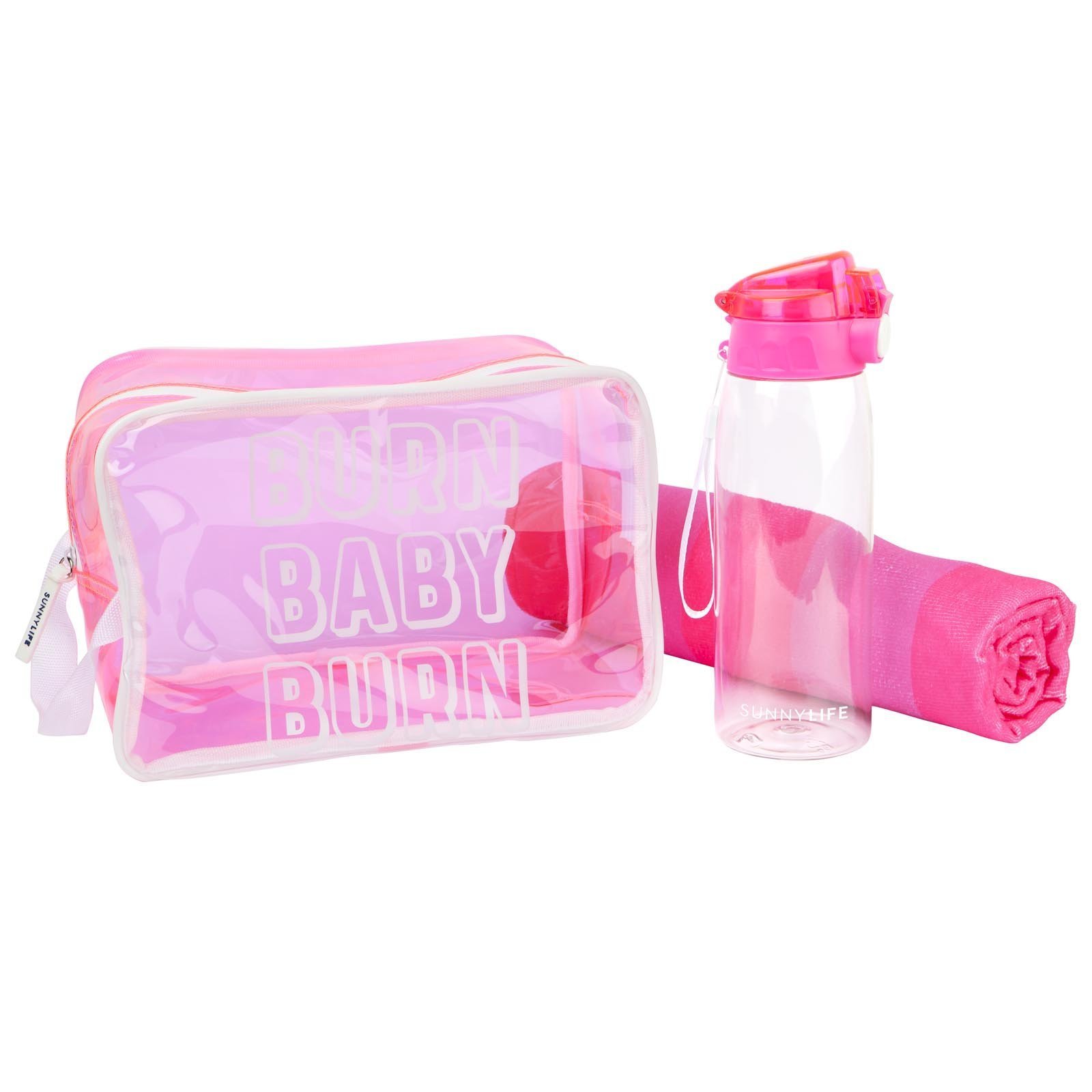 Sunnylife Active Kit - Neon Pink