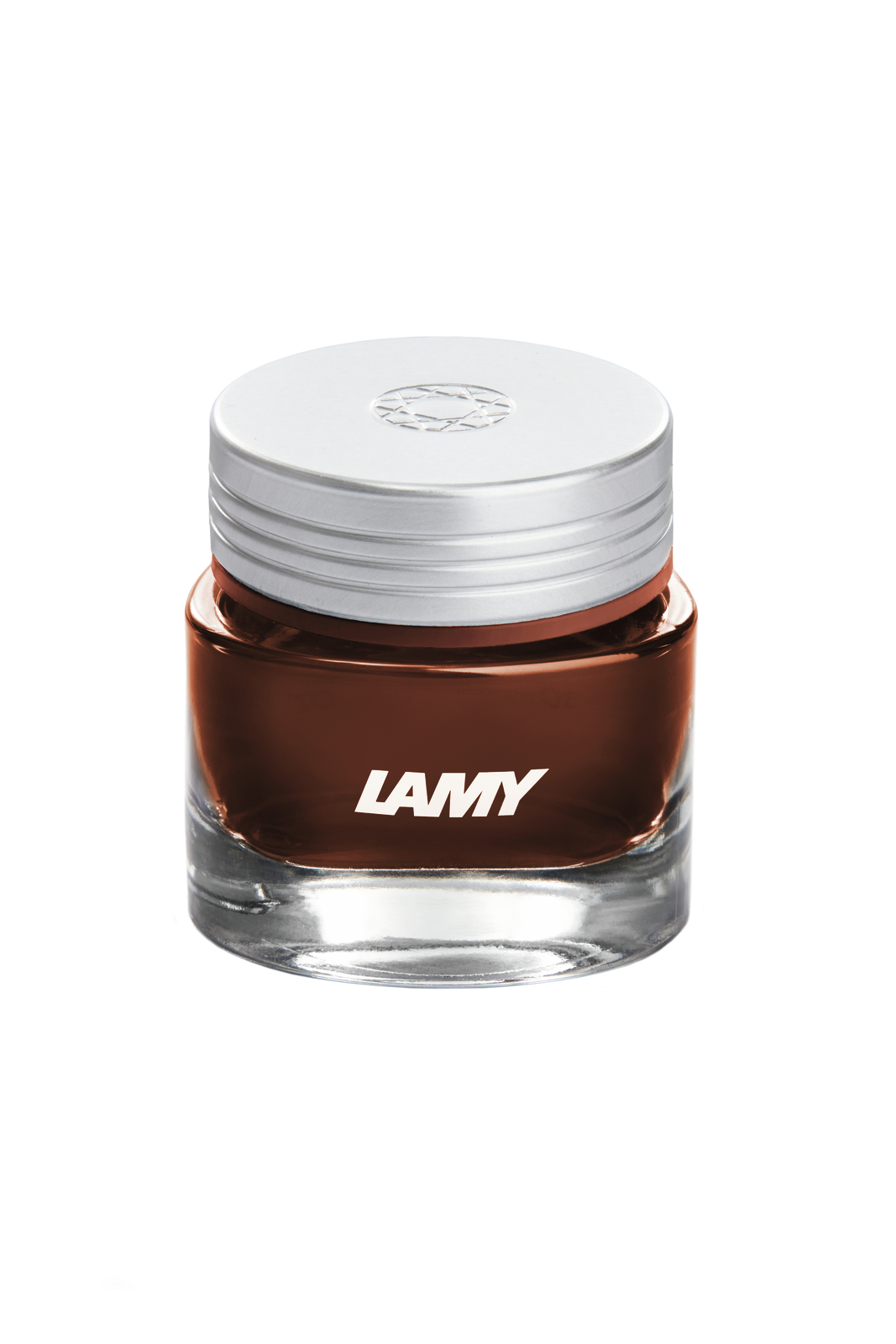 Lamy: T53 Crystal Ink Bottle - Topaz (Brown) (33ml) image
