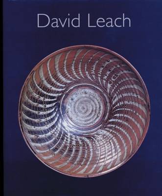 David Leach: A Biography, David Leach - 20th Century Ceramics by Emmanuel Cooper image