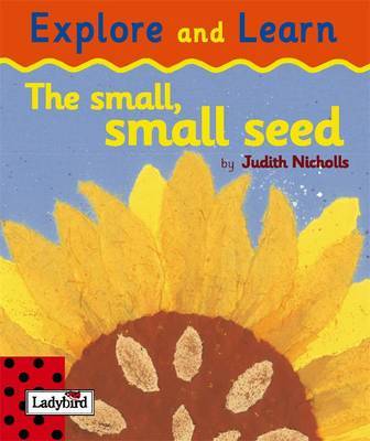 The Small Small Seed by Judith Nicholls image