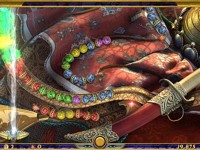 Luxor 4: Quest for the Afterlife for PC Games image