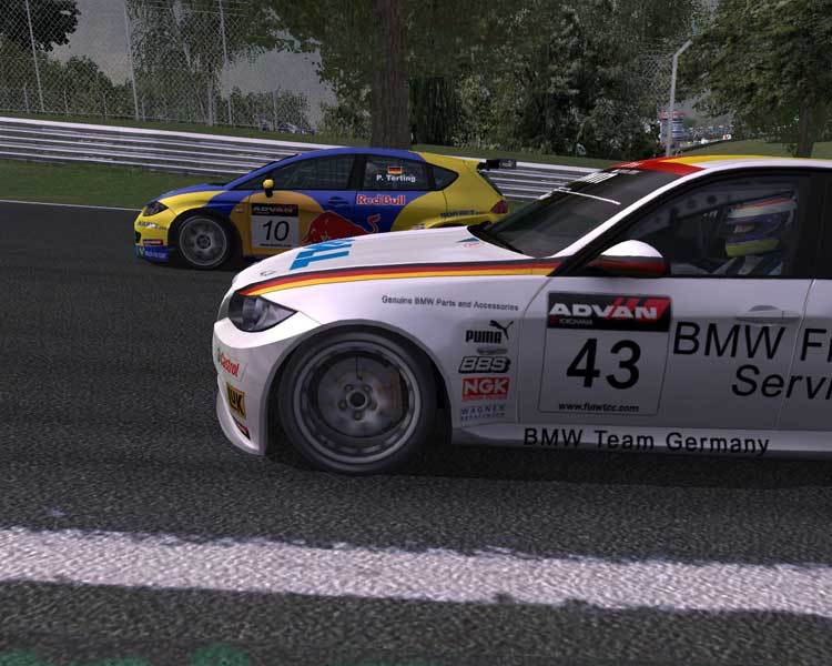 Race: The Official WTCC Game on PC