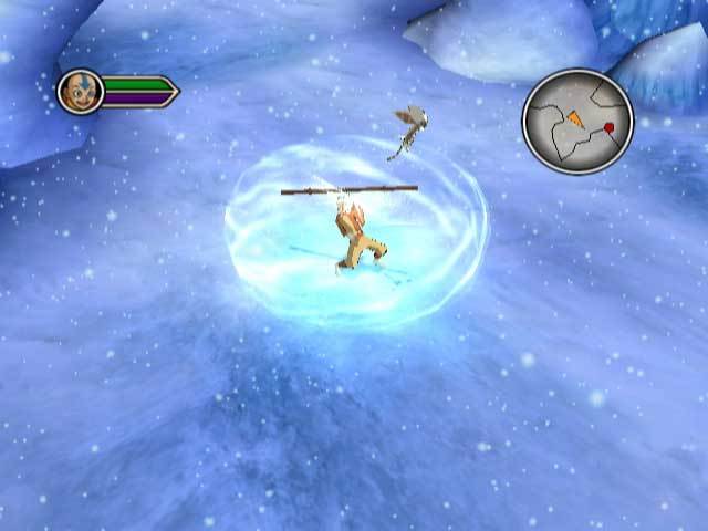 Avatar: The Legend of Aang for Nintendo Wii image